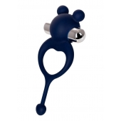 Синее виброкольцо с хвостиком JOS MICKEY - JOS - в Орле купить с доставкой