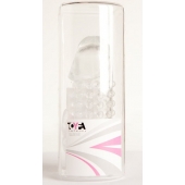 Гелевая прозрачная насадка с 2 отростками - 13 см. - Toyfa Basic - в Орле купить с доставкой Гелевая прозрачная насадка с 2 отростками - 13 см. - Toyfa Basic - в Орле купить с доставкой