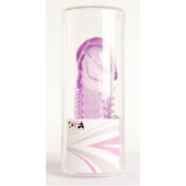 Фиолетовая насадка с коготком и шипами - 13 см. - Toyfa Basic - в Орле купить с доставкой Фиолетовая насадка с коготком и шипами - 13 см. - Toyfa Basic - в Орле купить с доставкой