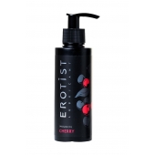 Массажное масло Erotist CHERRY с ароматом вишни - 150 мл. - Erotist Lubricants - купить с доставкой в Орле