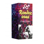 Капли для женщин Rendezvous - 30 мл. - Капиталпродукт - купить с доставкой в Орле