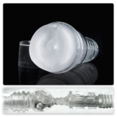 Прозрачный мастурбатор-анус Fleshlight - Ice Butt Crystal - Fleshlight - в Орле купить с доставкой