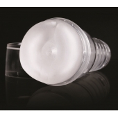 Прозрачный мастурбатор-анус Fleshlight - Ice Butt Crystal - Fleshlight - в Орле купить с доставкой
