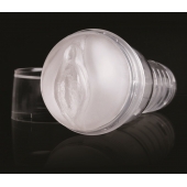 Прозрачный мастурбатор-вагина Fleshlight - Ice Lady Crystal - Fleshlight - в Орле купить с доставкой