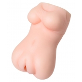 Телесный мастурбатор Juicy Pussy Cherry Ripe - ToyFa - в Орле купить с доставкой