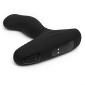 Чёрный массажер простаты NEXUS REVO INTENSE 2.0 с вращающейся головкой - Nexus Range - в Орле купить с доставкой