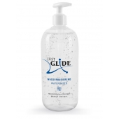 Гель-смазка на водной основе Just Glide с дозатором - 500 мл. - Orion - купить с доставкой в Орле