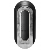 Черный мастурбатор Flip Zero с вибрацией - Tenga - в Орле купить с доставкой