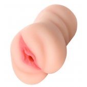 Телесный мастурбатор-вагина Expert 35 years old - ToyFa - в Орле купить с доставкой