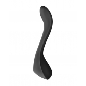 Чёрный многофункциональный стимулятор для пар Satisfyer Partner Multifun 2 - Satisfyer - в Орле купить с доставкой