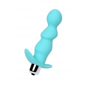 Мятная анальная вибровтулка Bland - 12 см. - ToyFa в Орле Мятная анальная вибровтулка Bland - 12 см. - ToyFa