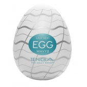 Мастурбатор-яйцо EGG Wavy II - Tenga - в Орле купить с доставкой