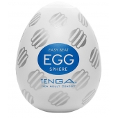 Мастурбатор-яйцо EGG Sphere - Tenga - в Орле купить с доставкой