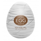 Мастурбатор-яйцо EGG Silky II - Tenga - в Орле купить с доставкой