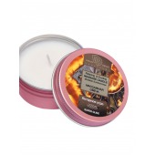 Массажная свеча  Янтарное утро - БиоМед - купить с доставкой в Орле