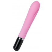Розовый вибратор POLLY с 7 режимами вибрации - 18,3 см. - ToyFa купить в Орле с доставкой в Orgasmix.ru Розовый вибратор POLLY с 7 режимами вибрации - 18,3 см. - ToyFa