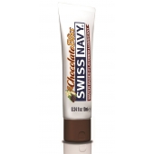 Лубрикант с ароматом шоколада Swiss Navy Chocolate Bliss Lube - 10 мл. - Swiss navy - купить с доставкой в Орле