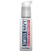 Лубрикант на силиконовой основе Swiss Navy Silicone Based Lube - 29,5 мл. - Swiss navy - купить с доставкой в Орле