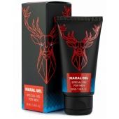 Гель для мужской силы Maral gel - 50 мл. - Titan - купить с доставкой в Орле