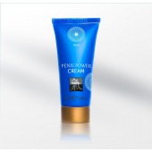 Возбуждающий крем для мужчин Penis Power Cream - 30 мл. - Shiatsu - купить с доставкой в Орле