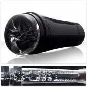 Черный мастурбатор-анус Fleshlight - Flight Pilot - Fleshlight - в Орле купить с доставкой