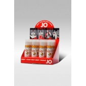 Лубрикант с ароматом персика JO Flavored Peachy Lips - 30 мл. - System JO - купить с доставкой в Орле Лубрикант с ароматом персика JO Flavored Peachy Lips - 30 мл. - System JO - купить с доставкой в Орле