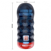 Мастурбатор-вагина Vacuum Cup Masturbator - Baile - в Орле купить с доставкой