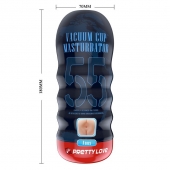 Мастурбатор-анус Vacuum Cup Masturbator - Baile - в Орле купить с доставкой