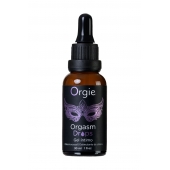Интимный гель для клитора ORGIE Orgasm Drops - 30 мл. - ORGIE - купить с доставкой в Орле
