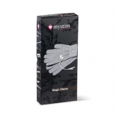 Перчатки для чувственного электромассажа Magic Gloves - MyStim - купить с доставкой в Орле