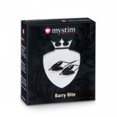 Электрические зажимы на соски Barry Bite - MyStim - купить с доставкой в Орле
