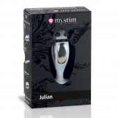 Вагинальный электростимулятор Julian - MyStim - купить с доставкой в Орле