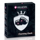 Эрекционные электрические ремни Charming Chuck - MyStim - купить с доставкой в Орле