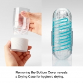 Мастурбатор SPINNER Pixel - Tenga - в Орле купить с доставкой