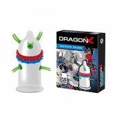 Презерватив Sitabella Dragon NORTHERN с эластичными усиками - Sitabella - купить с доставкой в Орле