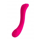 Ярко-розовый вибратор Lovense Osci 2 - 22 см. - Lovense