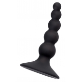 Черная анальная втулка Bootes - 10 см. - POPO Pleasure в Орле Черная анальная втулка Bootes - 10 см. - POPO Pleasure