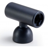 Черная насадка-мастурбатор на вибратор Doxy - Masturbator Sleeve Doxy Attachment - Doxy - в Орле купить с доставкой