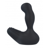 Черная насадка на вибратор Doxy для массажа простаты - Prostate Stimulator Doxy Attachment - Doxy - в Орле купить с доставкой Черная насадка на вибратор Doxy для массажа простаты - Prostate Stimulator Doxy Attachment - Doxy - в Орле купить с доставкой