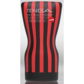 Мастурбатор TENGA Squeeze Tube Cup Strong - Tenga - в Орле купить с доставкой