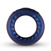 Фиолетовое эрекционное виброкольцо Saturn Vibrating Cock/Ball Ring - ONE DC B.V. - в Орле купить с доставкой