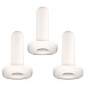 Набор из 3 узких сменных рукавов для мастурбатора Onyx - Kiiroo - в Орле купить с доставкой