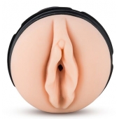 Телесный мастурбатор-вагина The Torch Pussy - Blush Novelties - в Орле купить с доставкой