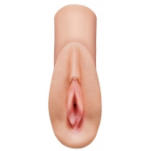 Телесный мастурбатор-вагина Heaven Stroker - Pipedream - в Орле купить с доставкой