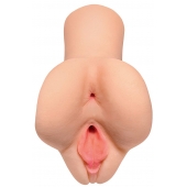 Телесный мастурбатор Pick Your Pleasure Stroker - Pipedream - в Орле купить с доставкой