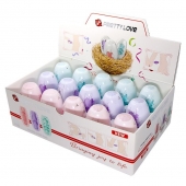 Набор из 15 мини-мастурбаторов Fantastic Egg Hard Boiled - Baile - в Орле купить с доставкой