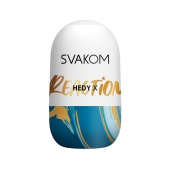 Мастурбатор Hedy X Reaction Mini Masturbator - Svakom - в Орле купить с доставкой