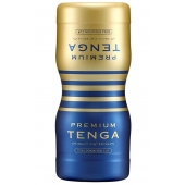 Мастурбатор TENGA Premium Dual Sensation Cup - Tenga - в Орле купить с доставкой