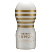 Мастурбатор TENGA Premium Original Vacuum Cup Gentle - Tenga - в Орле купить с доставкой