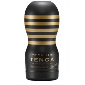 Мастурбатор TENGA Premium Original Vacuum Cup Strong - Tenga - в Орле купить с доставкой